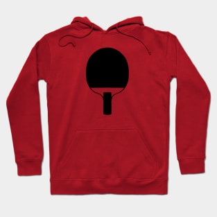 Table Tennis Racket Hoodie